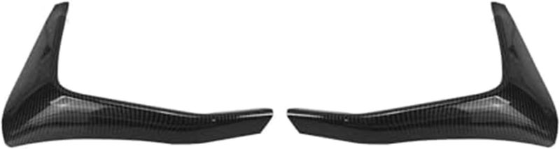 Wivplex Carbon Fiber Front Bumper Spoiler for BMW M3/M4 - Image 3