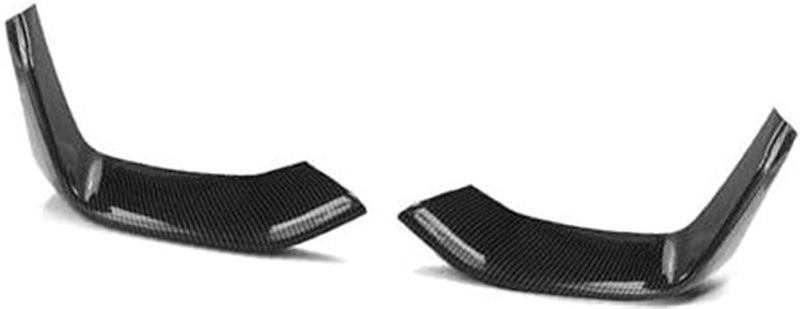 Wivplex Carbon Fiber Front Bumper Spoiler for BMW M3/M4 - Image 1