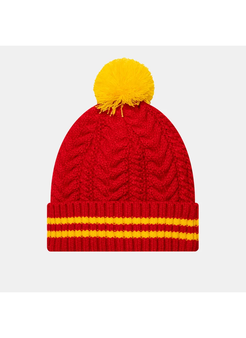 NEW ERA Kids' Harry Potter Bobble Knit Beanie