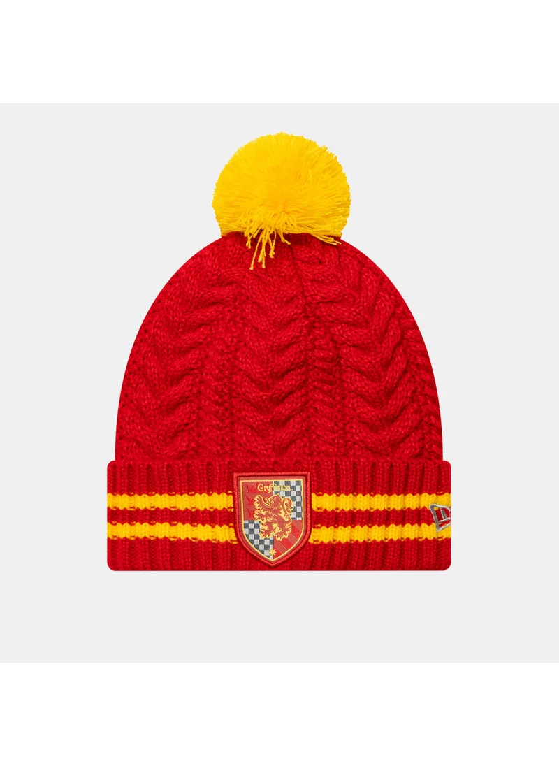 NEW ERA Kids' Harry Potter Bobble Knit Beanie