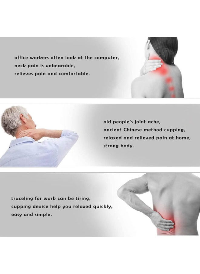 Generic - Cupping Massage Set - Image 1