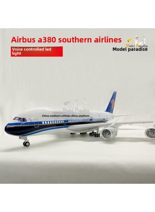 China Southern Airlines 20cm Aircraft Model Alloy Aircraft Model Passenger Plane 787 China Southern Airlines 16cm Pulley-Color:(wheeled Without Light) A380 Nanhang 45cm - pzsku/Z70C03A517AA5363932B7Z/45/1745992744/bc2844fb-1a17-4bef-a19c-d4ed927a48bc