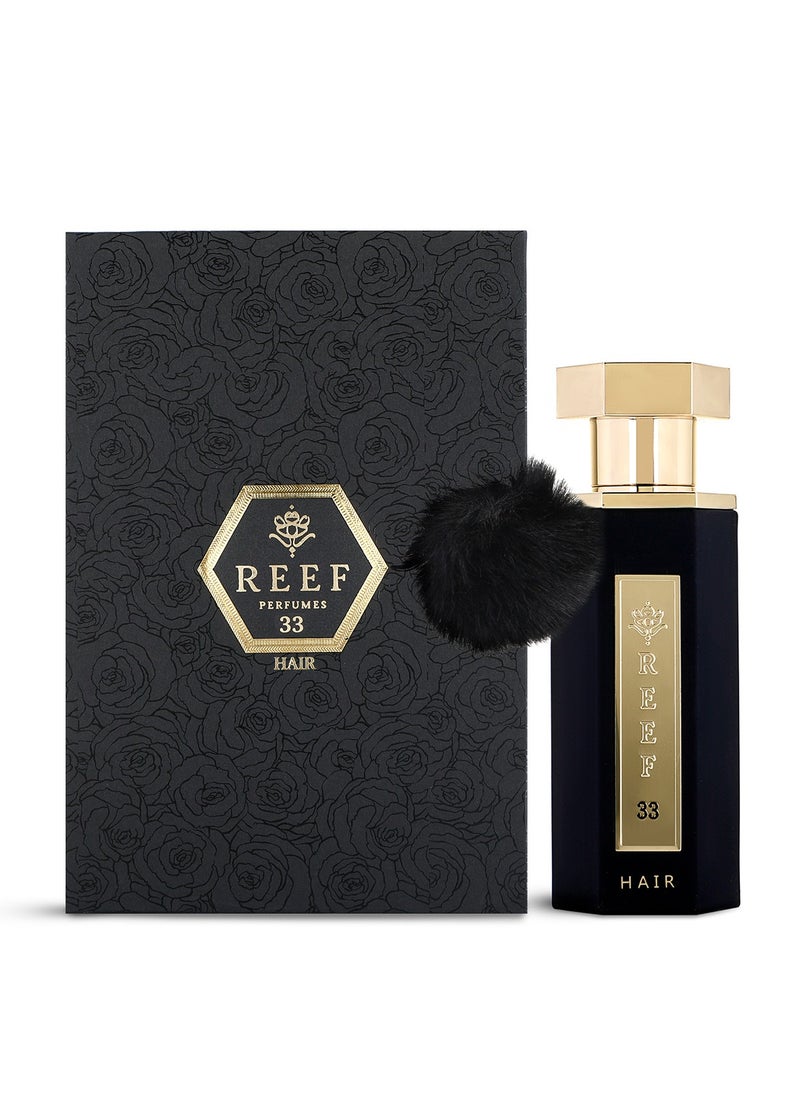ريف عطرريف 33للشعروالجسم50مل 