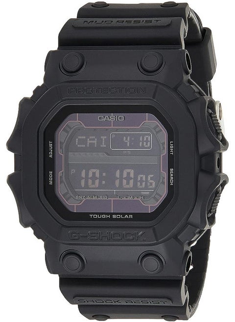 Resin Digital Watch GX-56BB-1DR