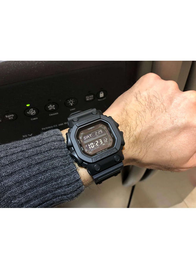G-SHOCK - ساعة رقمية من الراتنج GX-56BB-1DR - Image 1