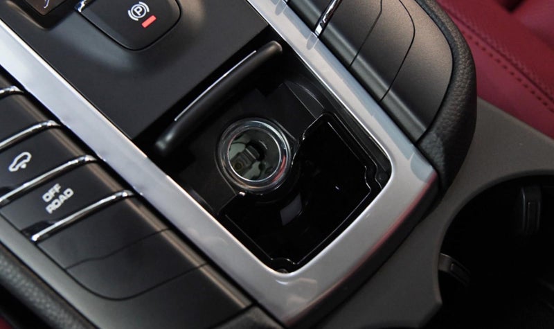 Ashtray Liner Central Console Box Kit For Porsche Macan 95B 2014 2018 - Image 5