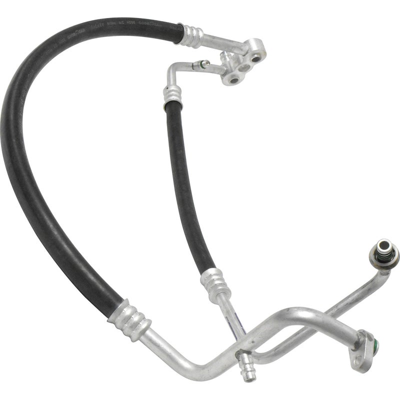 UAC HA 10584C A/C Manifold Hose Assembly,Black - Image 5