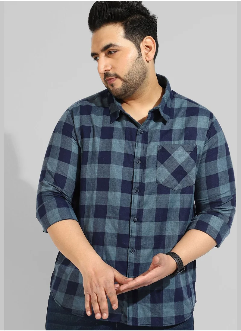 Instafab Plus Long Sleeve Shirt