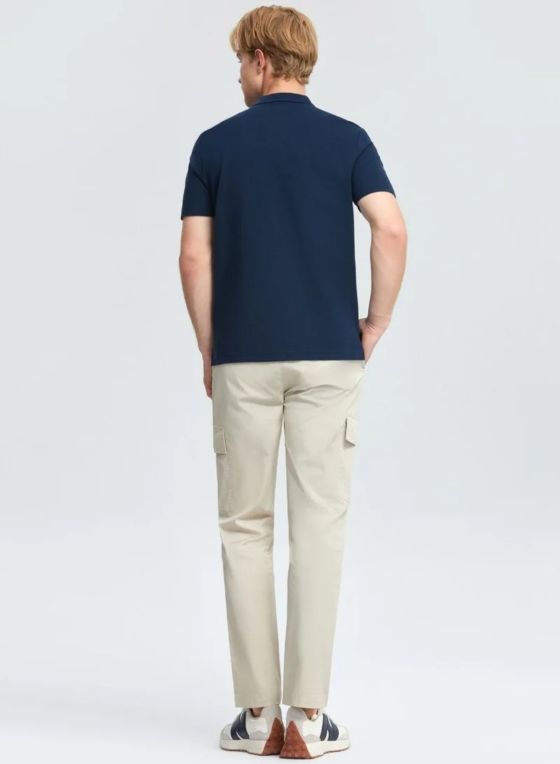 GIORDANO  Men's Waffle Polo for Men | Best Price UAE