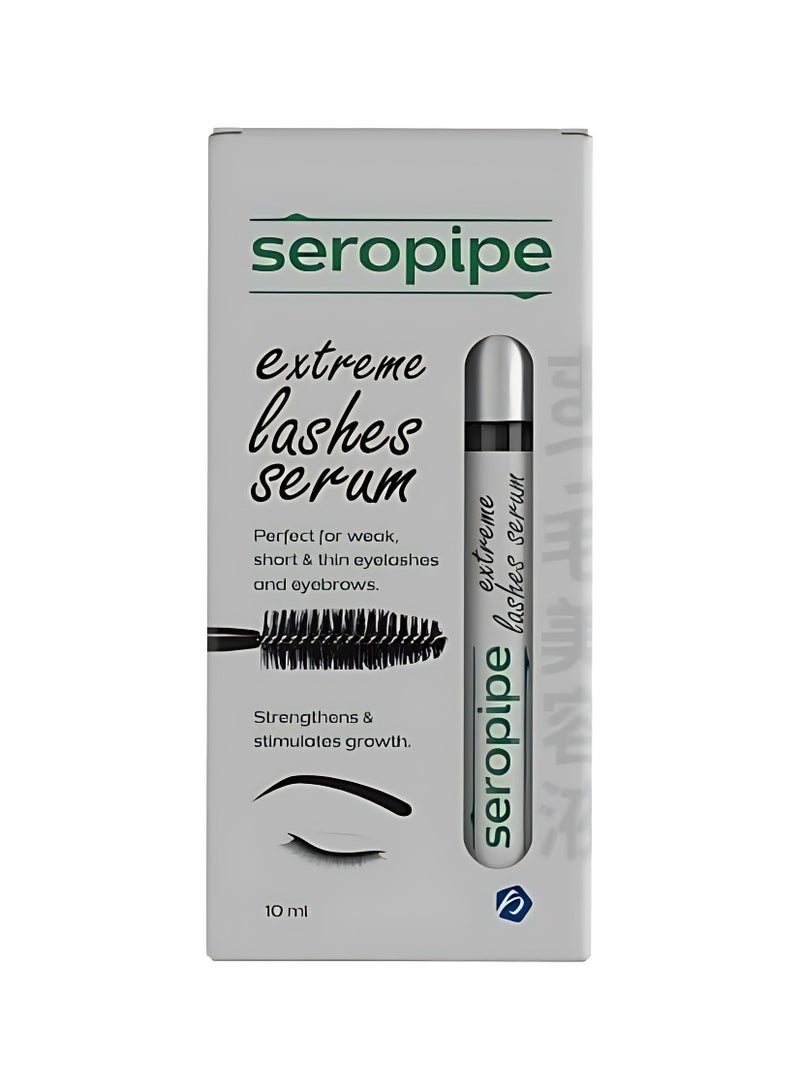 seropipe سيروم رموش سيروبيبي إكستريم 10 مل