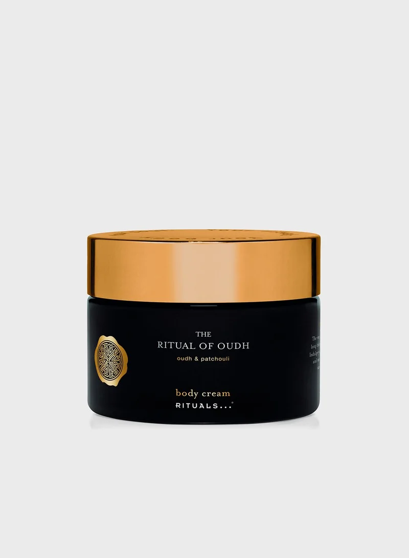RITUALS Oudh Body Cream