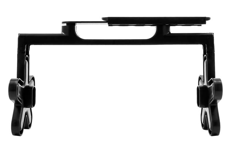 Camco حامل مناديل ورقية قابل للتثبيت أو الحمل من كامكو، يحافظ على نظافة المناديل الورقية، يوفر المساحة في مطبخ سيارتك المنزلية (أسود) (57113) - Image 5