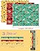 WERNNSAI Cat Christmas Wrapping Paper Rolls 3 Rolls 17 x 120 Kids Cat Christmas Wrapping Paper Medium Roll Set Funny Kitten Christmas Wrapping paper Xmas Rolls Party Gift Decoration for GirlsBoys - Image 4