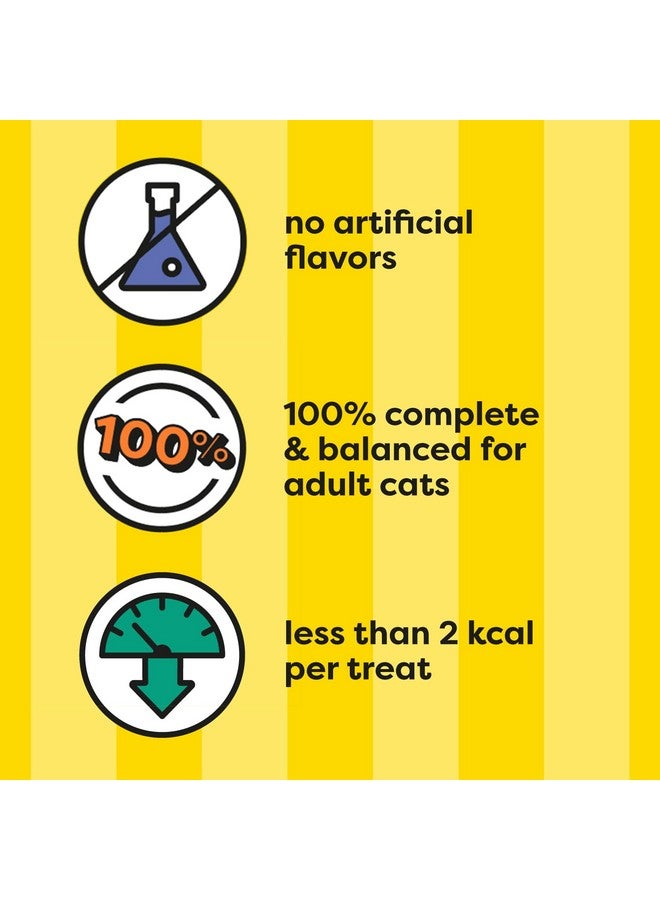 Temptations Birthday Crunchy And Soft Cat Treats Lobster And Beef Flavor, 6.3 Oz. Pouch, Pack Of 10 - Image 5