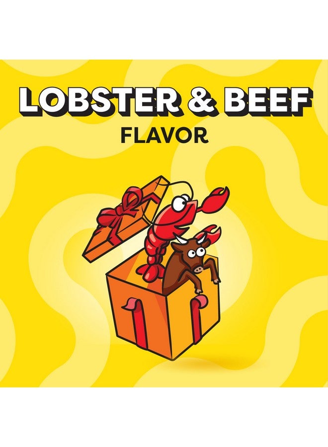 Temptations Birthday Crunchy And Soft Cat Treats Lobster And Beef Flavor, 6.3 Oz. Pouch, Pack Of 10 - Image 4