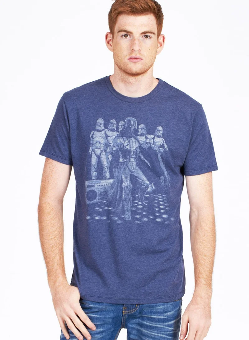 Junk Food Vader Breakdance Tshirt