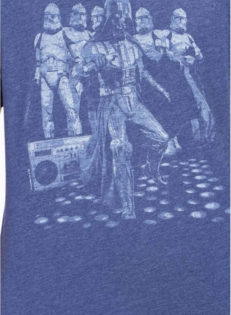Junk Food Vader Breakdance Tshirt