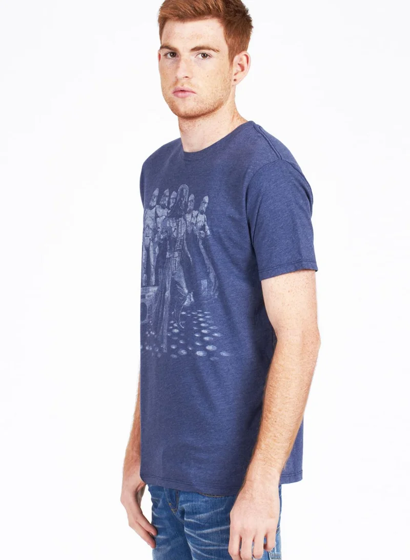 Junk Food Vader Breakdance Tshirt