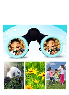 AROAQ Kids Binoculars, Children Educational Folding Telescope, Compact High Power Kids Binoculars for Bird Watching, Hiking, Hunting, Outdoor Games  - Image 3