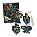 Rite Lite Chanukah Scratch Art Perfect Hanukkah Gift for Kids Hanukkah Art Kit Hanukkah Accessories Hanukkah Arts and Crafts Kit Comes with 24 Menorah and Dreidel Cards - Image 3