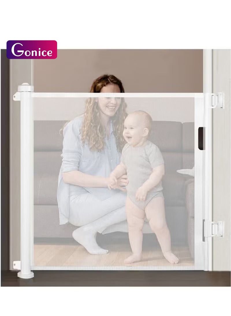 جونيس تلسكوبي سوبر واسعة باب السلامة - Image 1