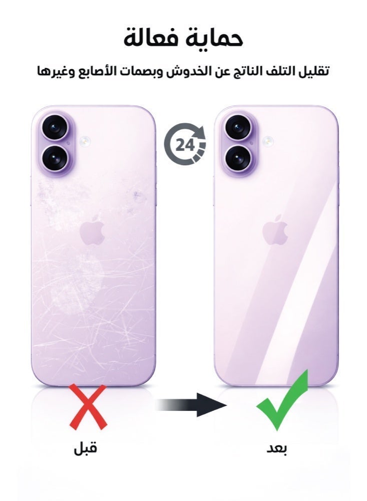 مارتن بكج حماية متكامل لهاتف آيفون 16 بلس - Image 3