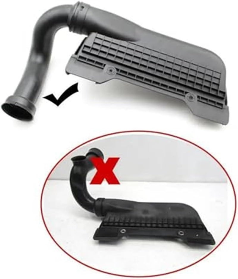 Wivplex Air Intake Pipe for Hyundai Elantra 2007-2010 - Image 5