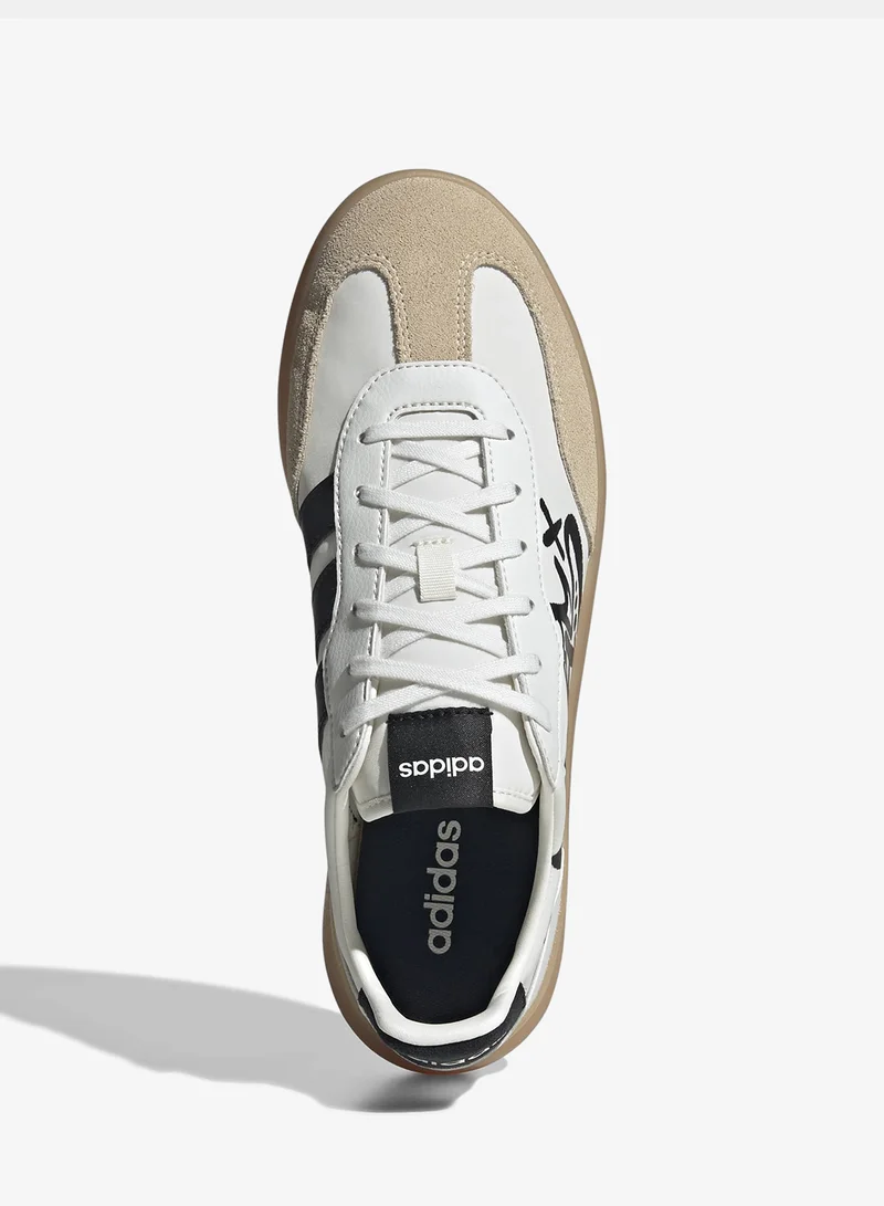 Adidas CWHITE/CBLACK/SANSTR Barreda Decode for Men | Best Price UAE