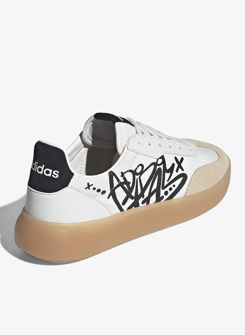Adidas CWHITE/CBLACK/SANSTR Barreda Decode for Men | Best Price UAE