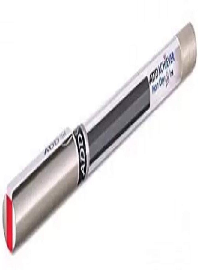 أضف قلم جل أحمر من ADD Gel Achiver، عبوة من 6 أقلام جل (عبوة من 6)
