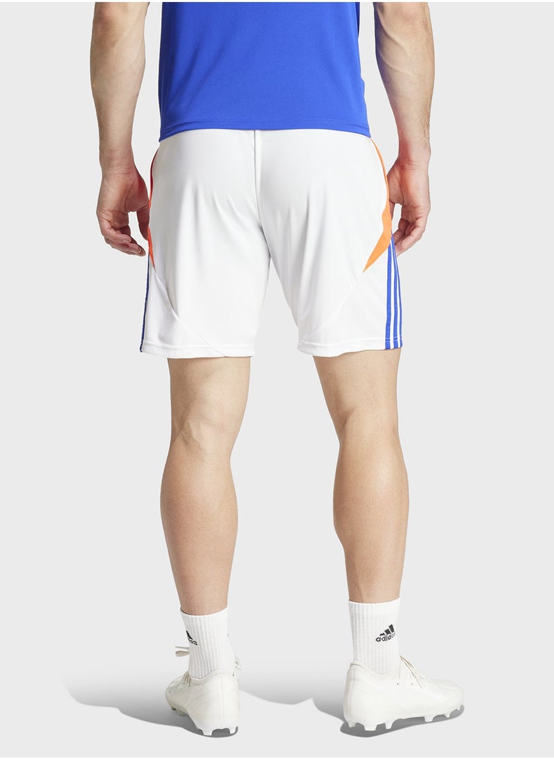Adidas - Tiro 24 Training Shorts - Image 1
