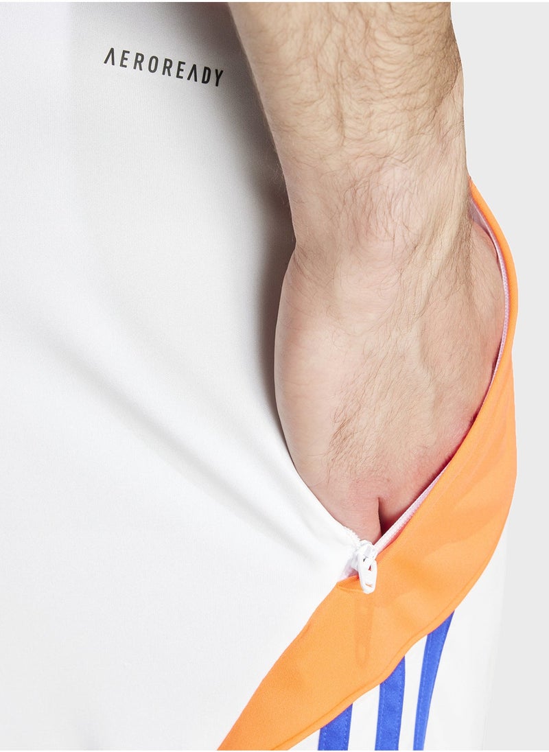 Adidas - Tiro 24 Training Shorts - Image 1