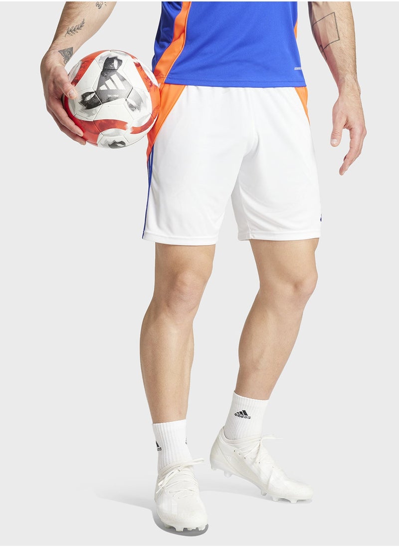Adidas - Tiro 24 Training Shorts - Image 1