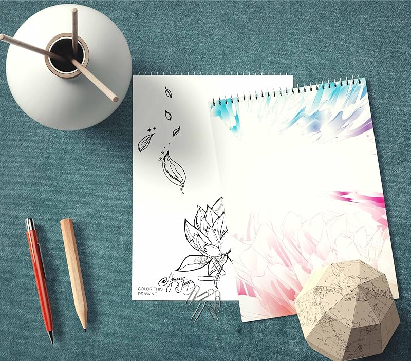 EXCLUSIVE DRAWING SKETCH - 12