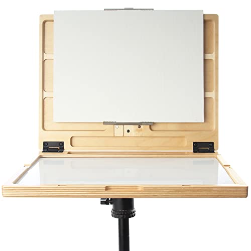 New Wave u.go Plein Air | Anywhere Pochade Box, 11"x14.50"x1.18" Inches, Plein Air Easel, Painting Easel, Art Easel - Image 5