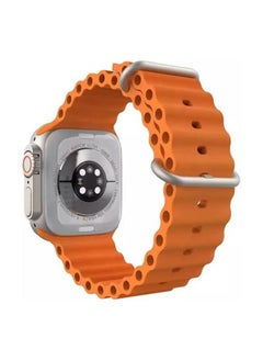 Wearfit Pro M8 Ultra Pro Smart Watch Sports Version Series 8 NFC 1.91 inch Full Screen HD & Wireless Charging 49mm With Calling Function  - Image 2