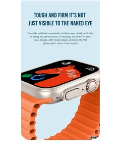 Wearfit Pro M8 Ultra Pro Smart Watch Sports Version Series 8 NFC 1.91 inch Full Screen HD & Wireless Charging 49mm With Calling Function  - Image 5