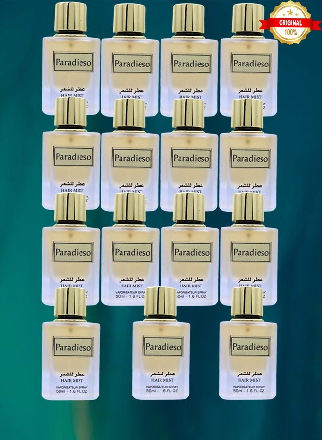 Mist 15 Pieces Paradieso Hair Mist 50ml - Image 1