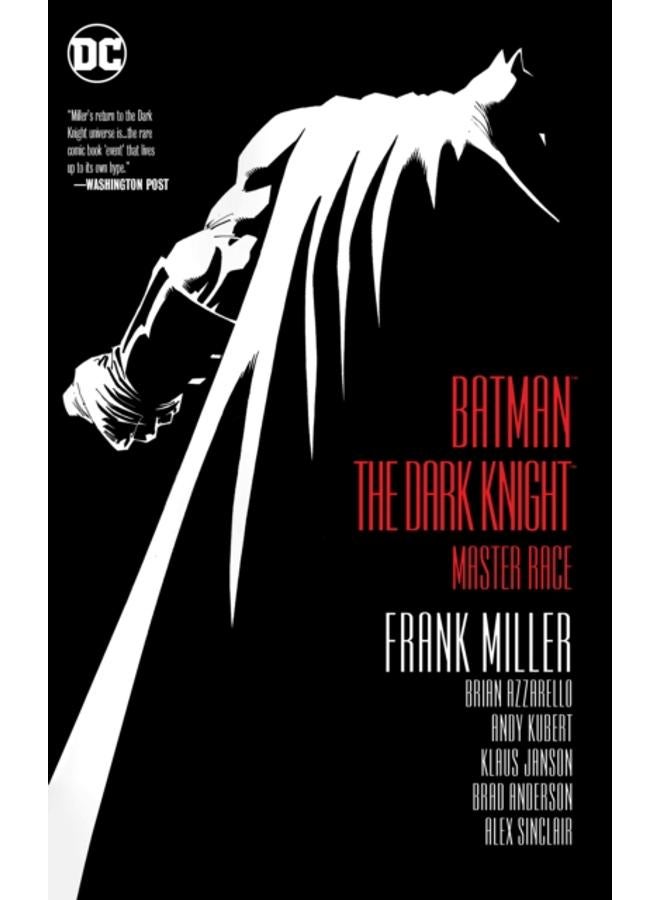 Batman: The Dark Knight : Master Race 