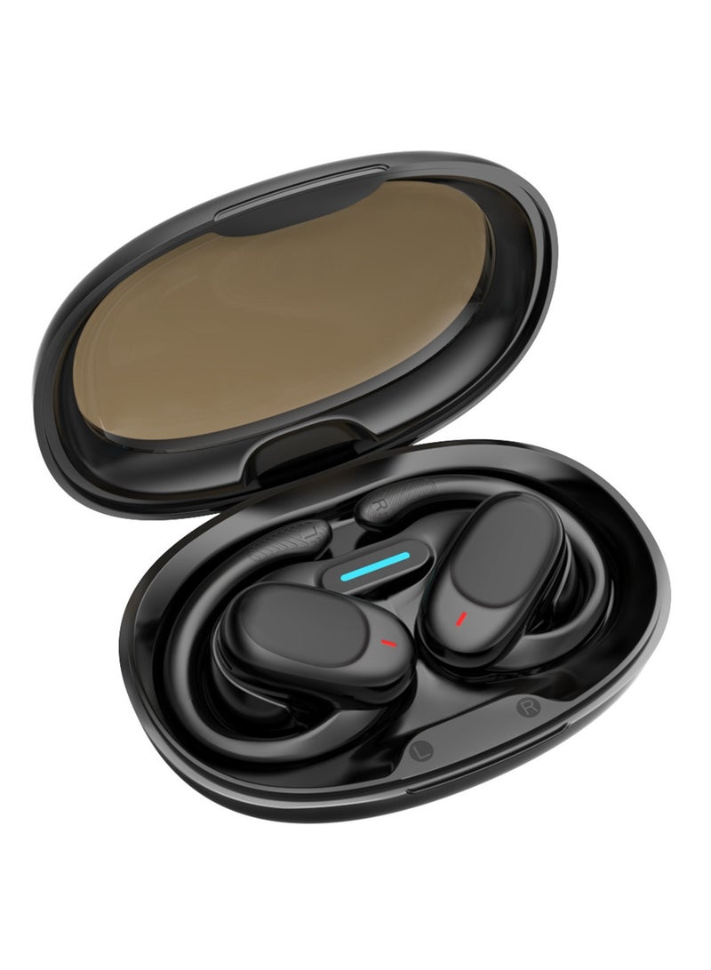 2024 New, JM05 Pro Bluetooth Earphones for Sports, Rotating Over-ear Style, Wireless, Ultra-long Battery Life, Non-in-ear Design for Sports - Image 2