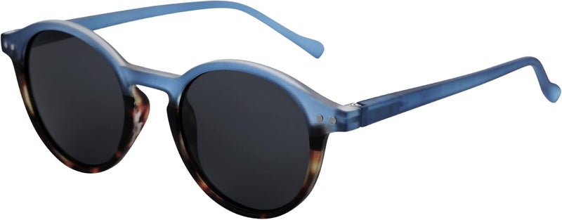 ZENOTTIC Polarized Round Sunglasses, Stylish Small Sunglasses for Men and Women Retro Classic, Multi-Style Selection - Image 1