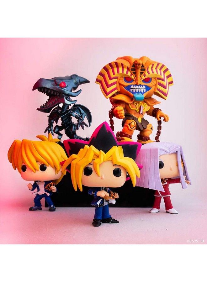 Funko Pop! Animation: Yu Gi Oh Red Eyes Black Dragon - Image 4