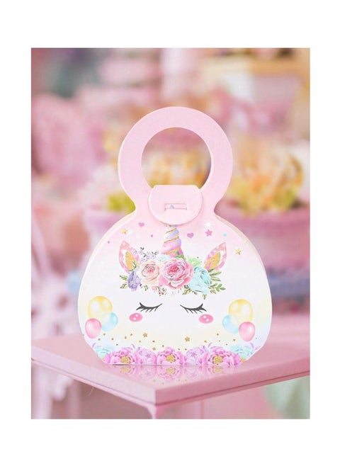 12 Pieces  Gift Boxes for birthday and baby shower favors