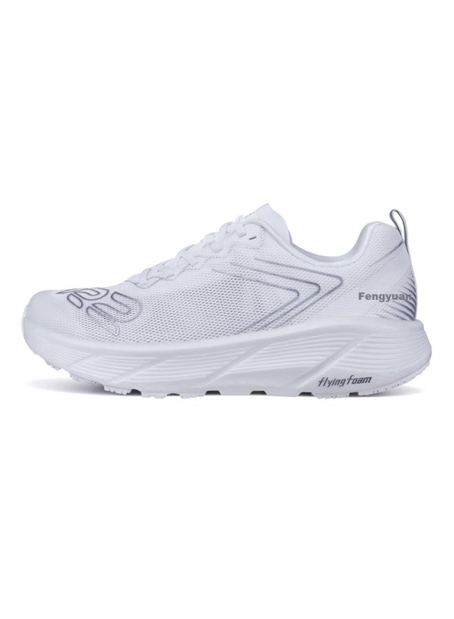 R2 Real Run R2 Official New Cushioning Breathable Running Shoes For Men And Women, Spring/summer Soft Sole Shock-absorbing Aerobics Jump Rope Sports Shoes - Image 1
