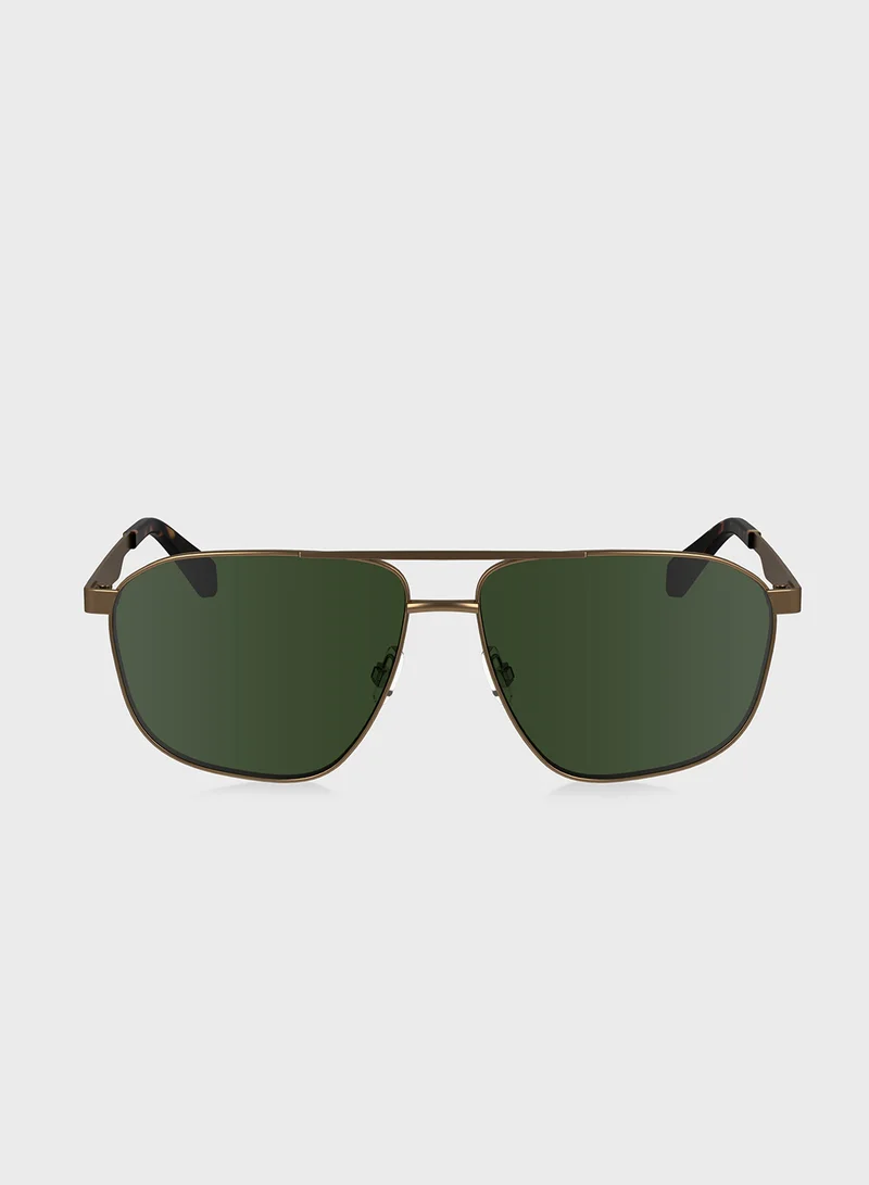 Calvin Klein Jeans Modified Rectangle Sunglasses Ckj24202S