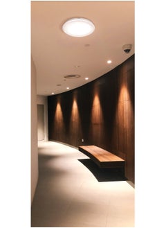 Rafeed RAFEED LED Ceiling Light 12W 3000K Bright 900lm Warm White, Energy Efficient Home Lighting - RFE-0362  - Image 2