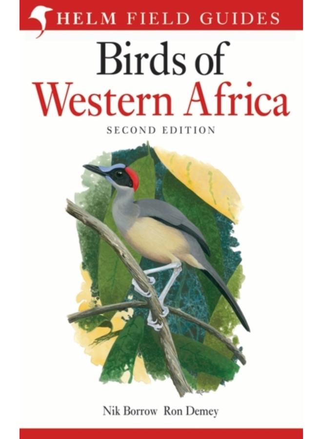 Field Guide to Birds of Western Africa : 2nd Edition 