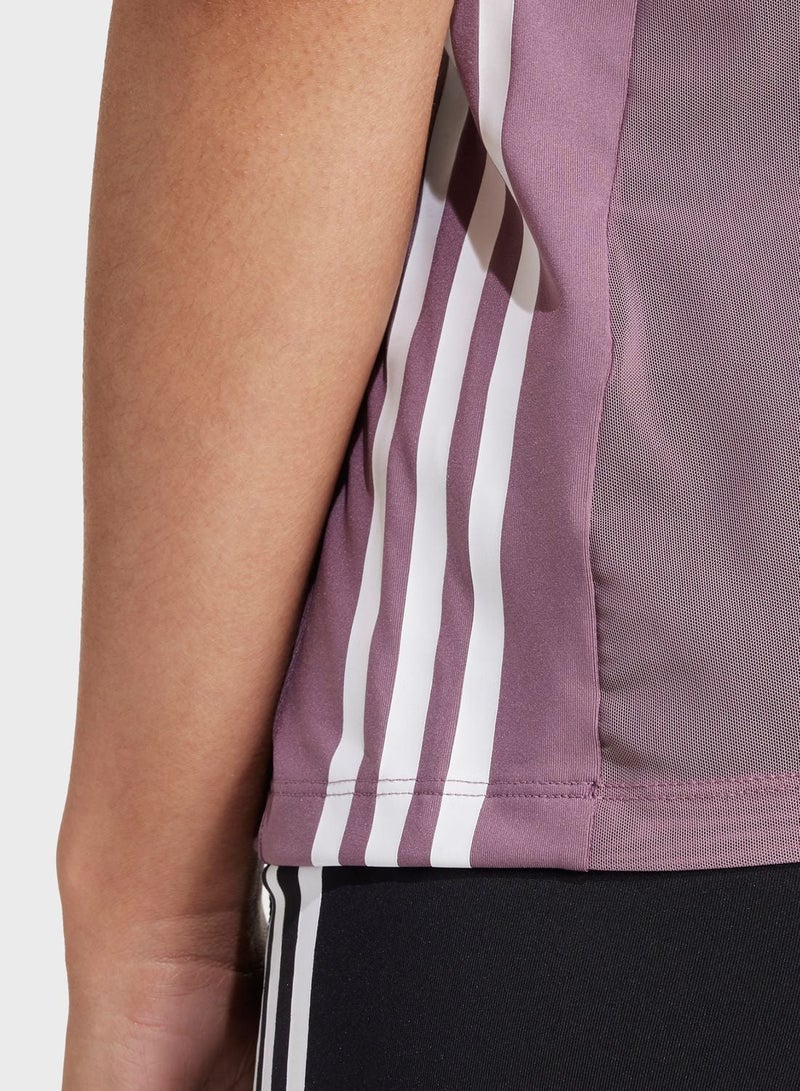 Adidas Hyperglam T-Shirt - Image 4