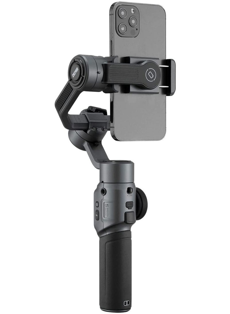 Zhiyun Smooth 5 Gimbal Stabilizer for Smartphone - Image 4