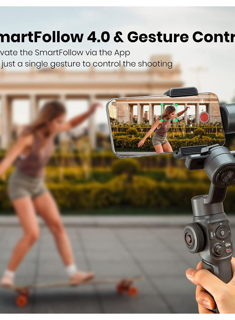 Zhiyun Smooth 5 Gimbal Stabilizer for Smartphone - Image 3